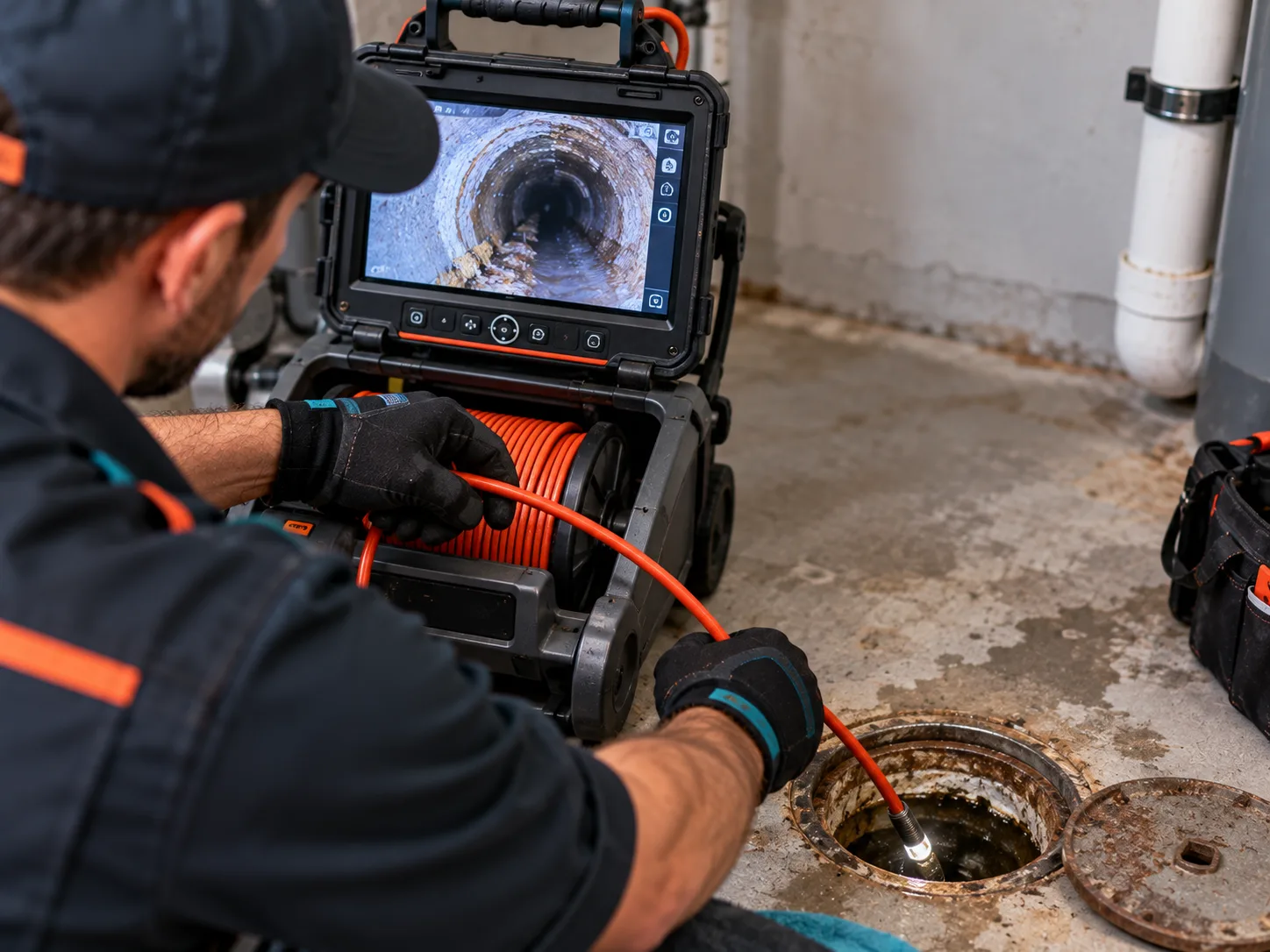 Clogged Drain Service company in Reading, KS